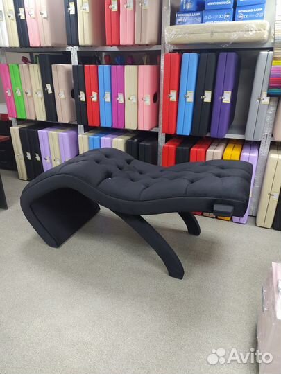 Анатомическая кушетка для наращивания ресниц