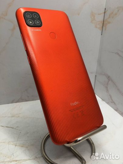 Xiaomi Redmi 9C (NFC), 3/64 ГБ