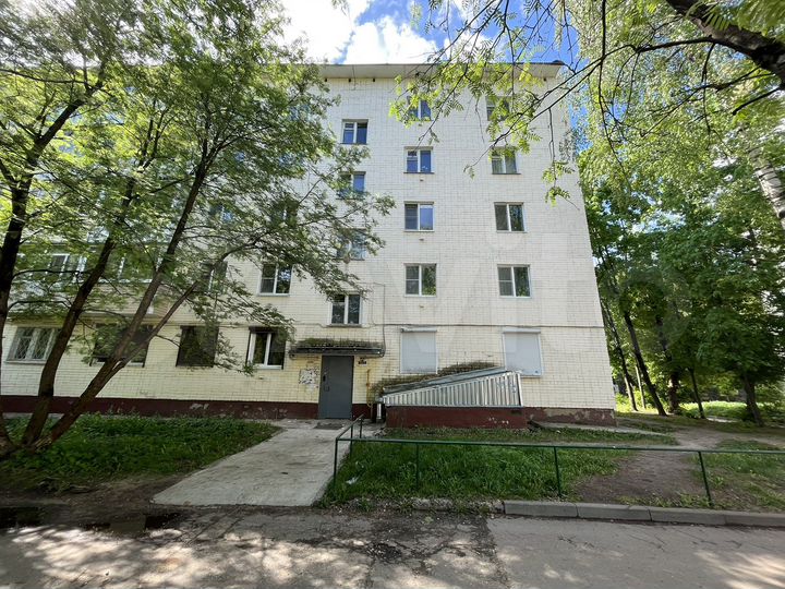 3-к. квартира, 60,1 м², 5/5 эт.