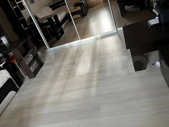 1-к. квартира, 49,6 м², 11/14 эт.