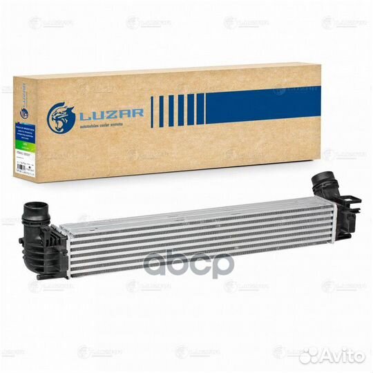 Онв (радиатор интеркулера) для а/м Renault Mega