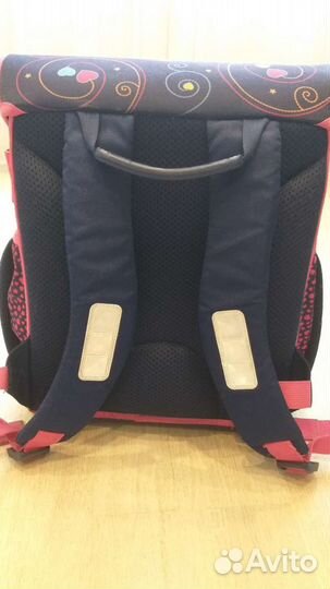 Рюкзак (ранец) herlitz