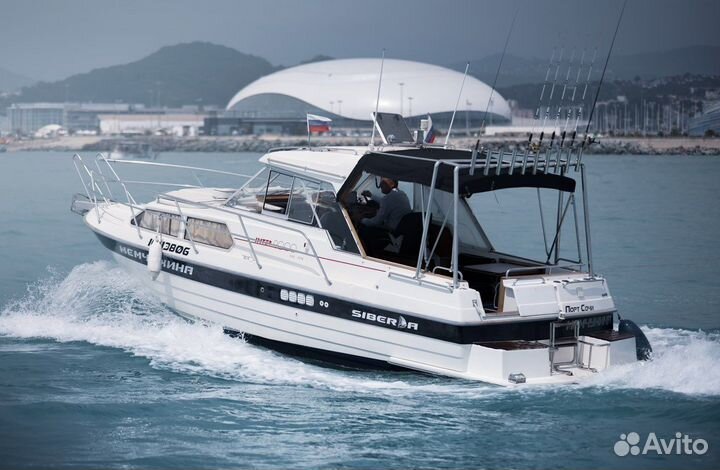 Морская рыбалка в Адлере Имеретинский порт