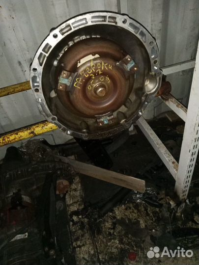 Коробка АКПП Jeep Grand Cherokee 3.7 Гранд Чероки