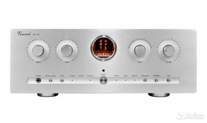 Гибридный интегральный усилитель Vincent SV-737