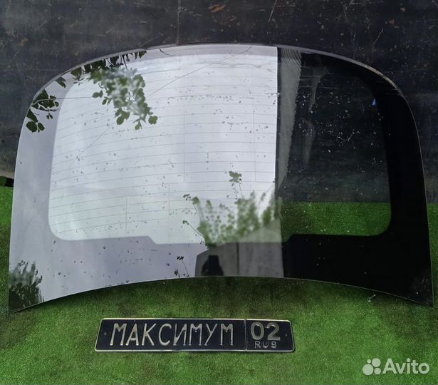 Заднее стекло BMW X4 F26