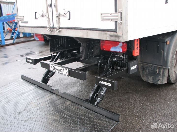 Ремонт гидробортов и кранов-манипуляторов (кму)