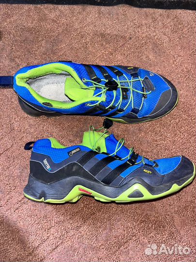 Кроссовки adidas terrex gore tex 195