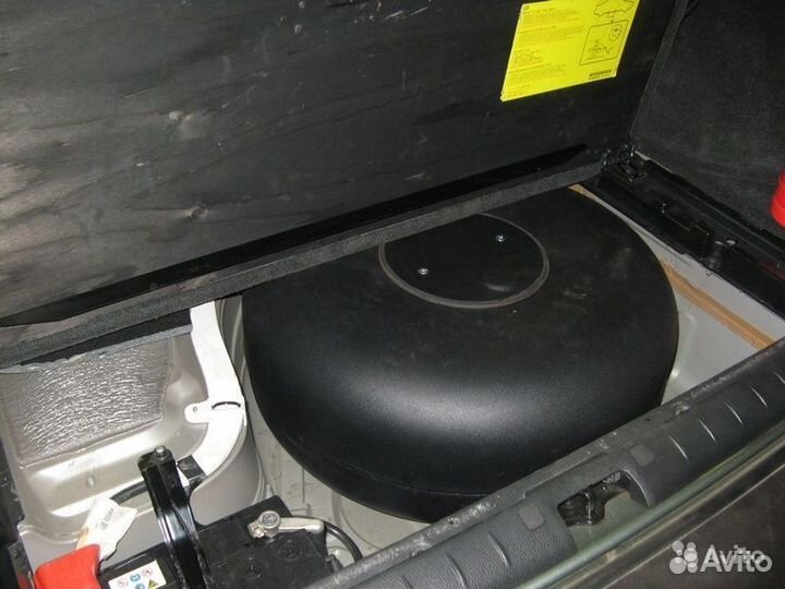 Гбо Газ на авто Шевроле Кобальт К-т №62 Кредит