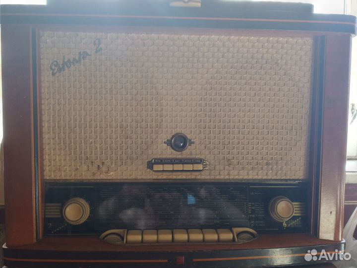 Радиола Эстония 2
