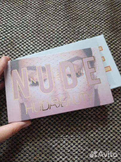 Палитра теней новая