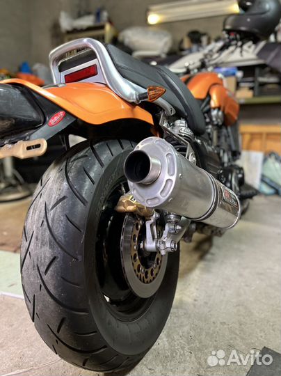 Ямаха Vmax