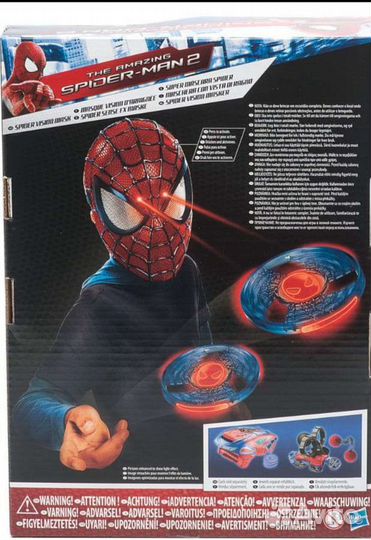 Маска человека паука