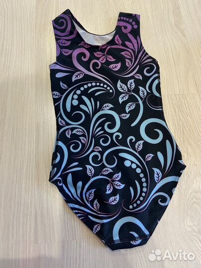 Детский спортивный купальник Skat 34