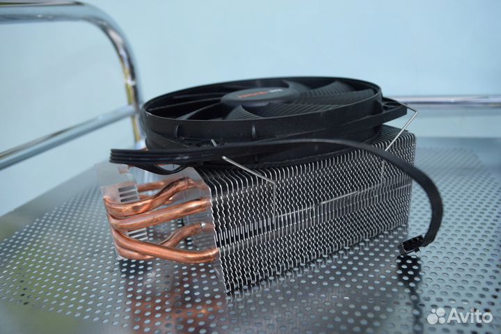 Башенный кулер для процессора be guiet Shadow Rock