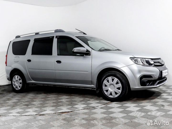 LADA Largus 1.6 МТ, 2021, 26 553 км