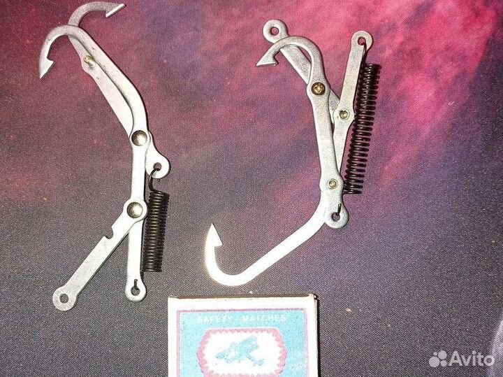 Снасть для жерлицы