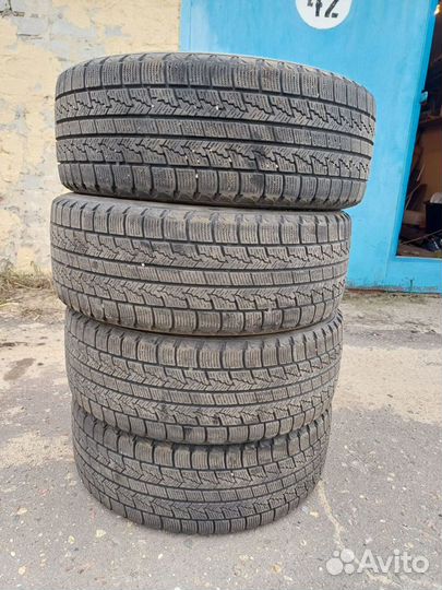 Зимняя резина 205/55 r16