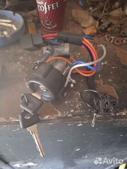 Замок зажигания для ваз