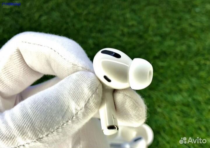 Наушники AirPods Pro 2 / Гарантия