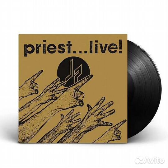 Judas Priest - Priest. Live (180g) (2 LP)