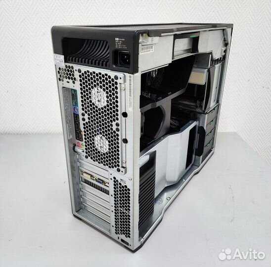 Рабочая станция HP Workstation Z800 (Xeon)