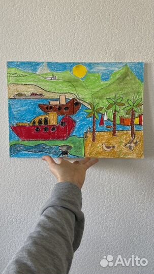 Авторский рисунок