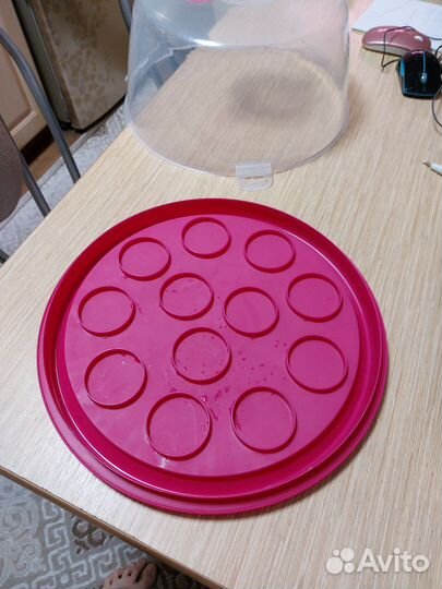 Тортовница переноска