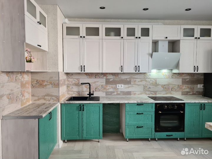 Бюджетная кухня