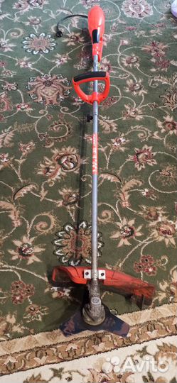 Электрокосилка