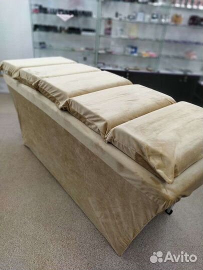 Матрас на кушетку с эффектом памяти