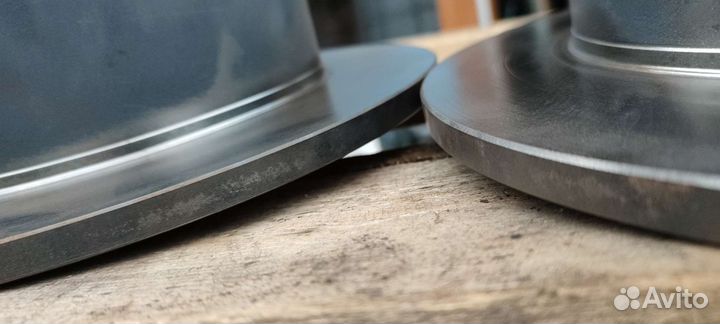 Диск Toyota Camry V40