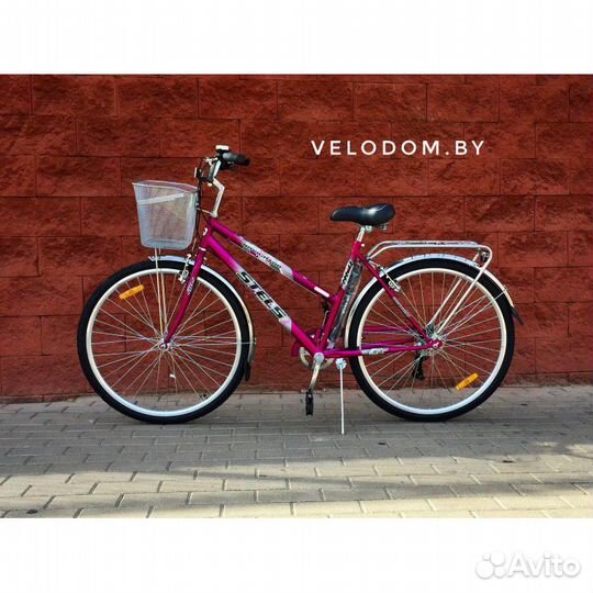 Stels Велосипед Navigator-350 Lady 28