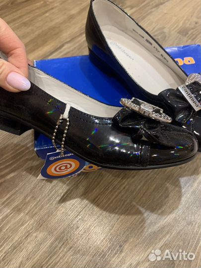 Туфли для девочки