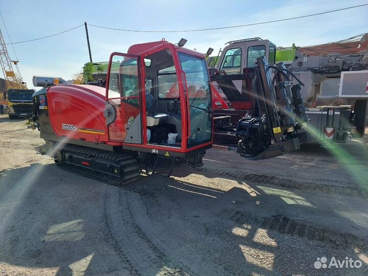 Буровая установка ГНБ goodeng GD200