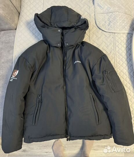 Мужская зимняя куртка