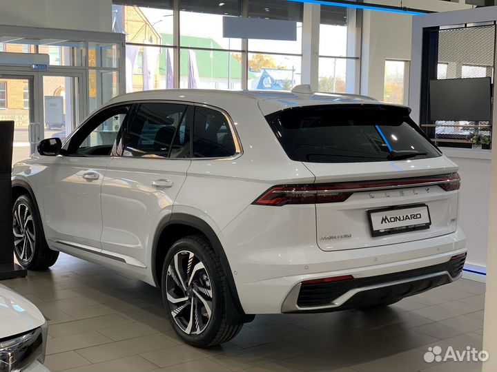 Geely Monjaro 2.0 AT, 2024