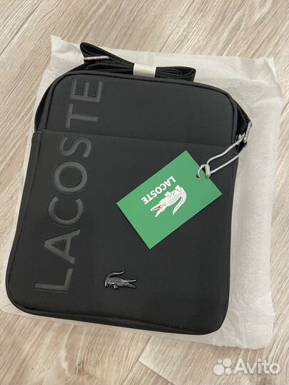 Барсетка мужская Lacoste