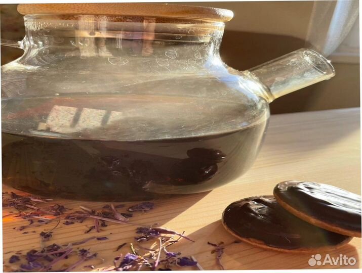 Иван-чай 1 килограмм 2023, просто сказка