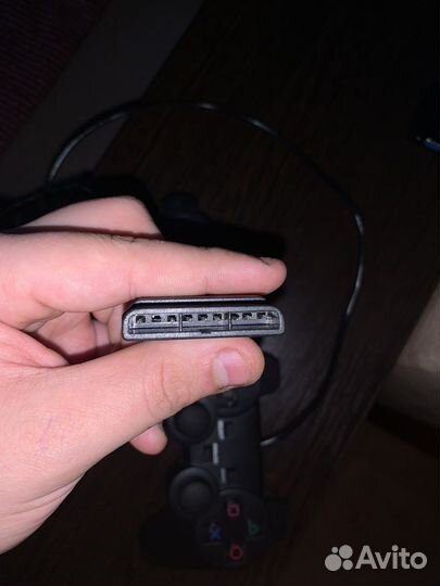 Джостики на sony playstation 2