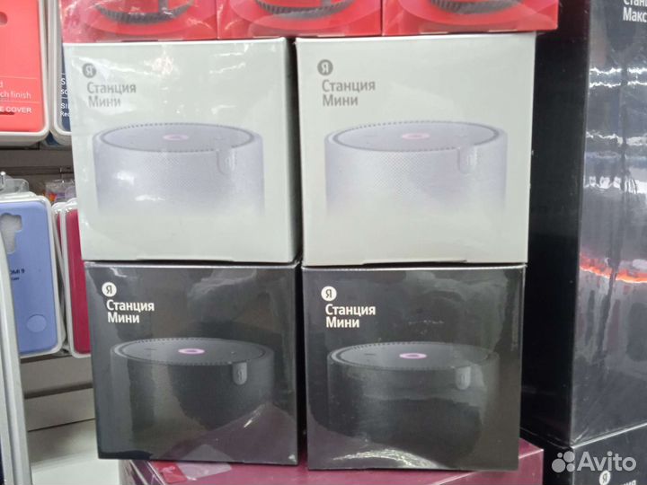 Яндекс станция мини 2 без часов