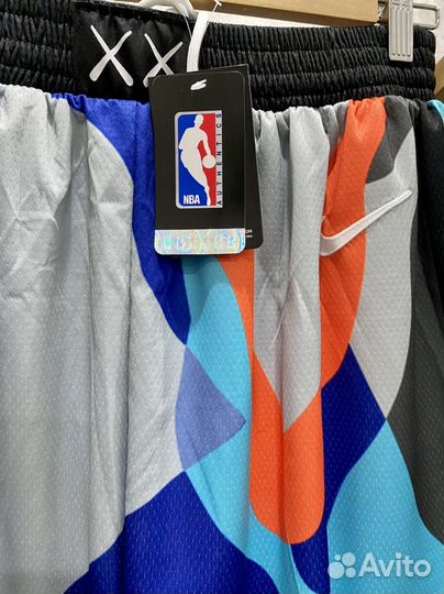 Баскетбольная форма Brooklyn Nets NBA