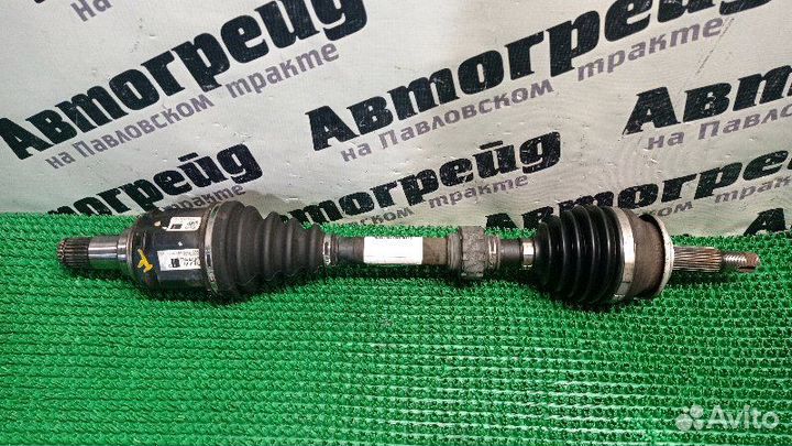 Привод передний левый Toyota Rav4 ACA31 2AZ-FE