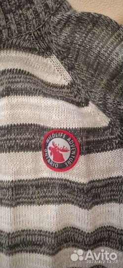 Свитер для мальчика