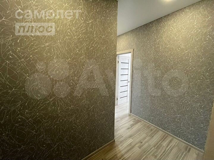 1-к. квартира, 34,3 м², 3/3 эт.