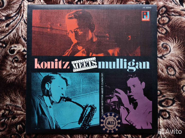 Lee Konitz & Gerry Mulligan Quartet – Japan 1968