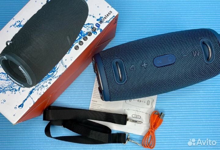 Колонка jbl экстрим 3