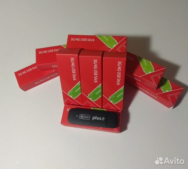 Модемы E3372s-153 универсальные