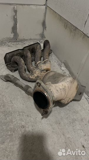 Двгатель BMW N43B16A 1.6