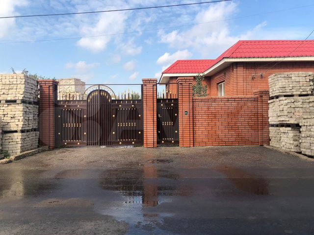 Дом 91 м² на участке 9,8 сот.